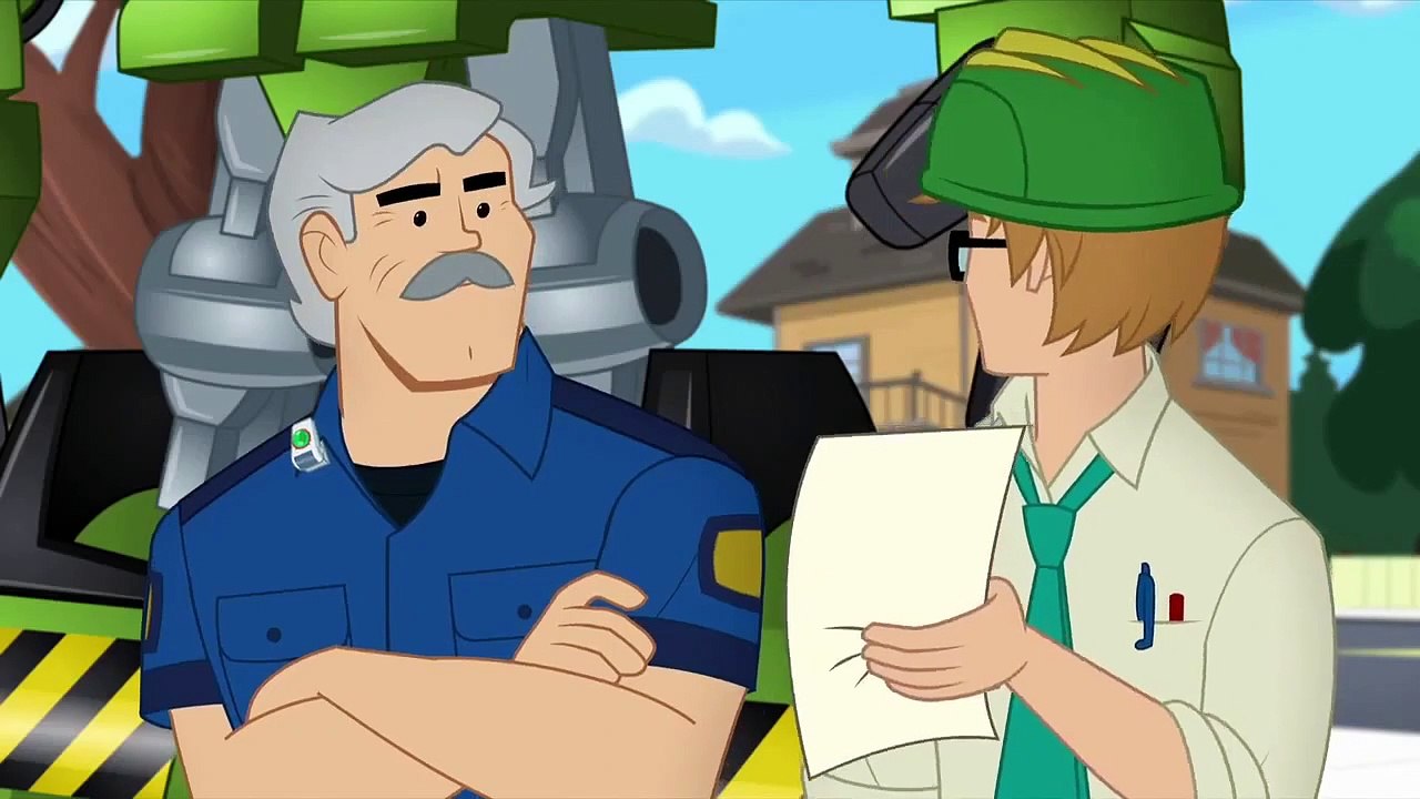 Transformers - Rescue Bots - Se4 - Ep06 - Vanishing Returns HD Watch HD Deutsch