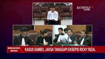 Sempat Dipertanyakan dalam Eksepsi Rizky Rizal, Jaksa Penuntut Jelaskan Tujuan Pisah Dakwaan