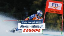 Pinturault : « Une épreuve à gagner ? Le géant des Championnats du monde » - ski - Coupe du monde
