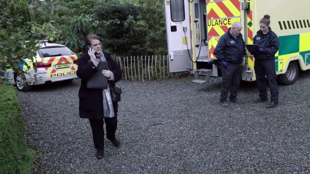 Intruder (2021) - Se1 - Ep01 HD Watch HD Deutsch