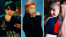 Hot Trending Songs Chart Year In Review: BTS’ No.1’s, Lisa’s Historic Rise & More | Billboard News