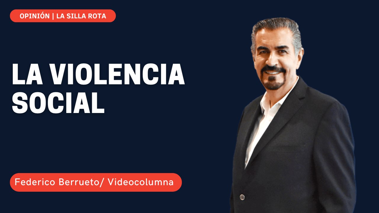 La violencia social