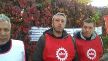 Eskişehir gündem haberi: Eskişehir'deki Yasin Çakır Un Fabrikası'nda 23 İşçi İşten Çıkarıldı: 