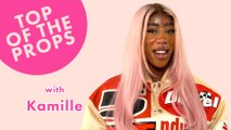 Kamille sings Little Mix, Christina Aguilera and Beyoncé in Top of the Props