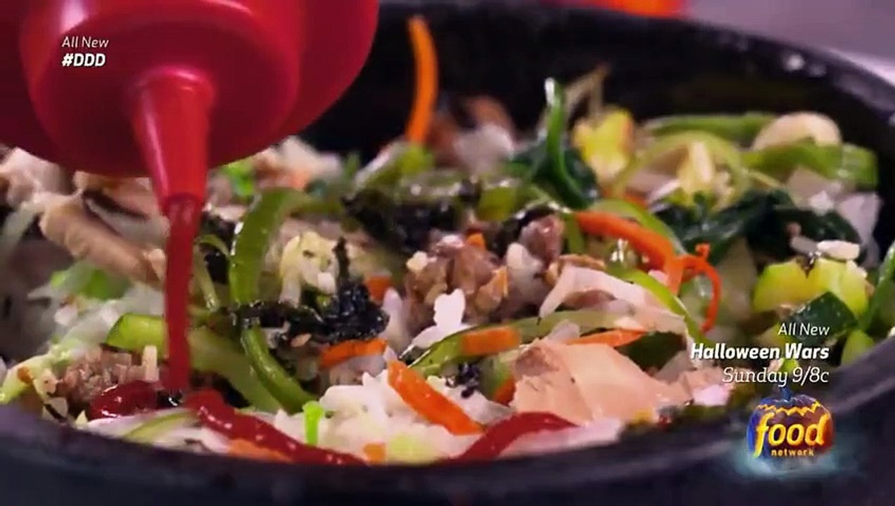 Triple D Nation - Se1 - Ep07 - Around The World HD Watch HD Deutsch