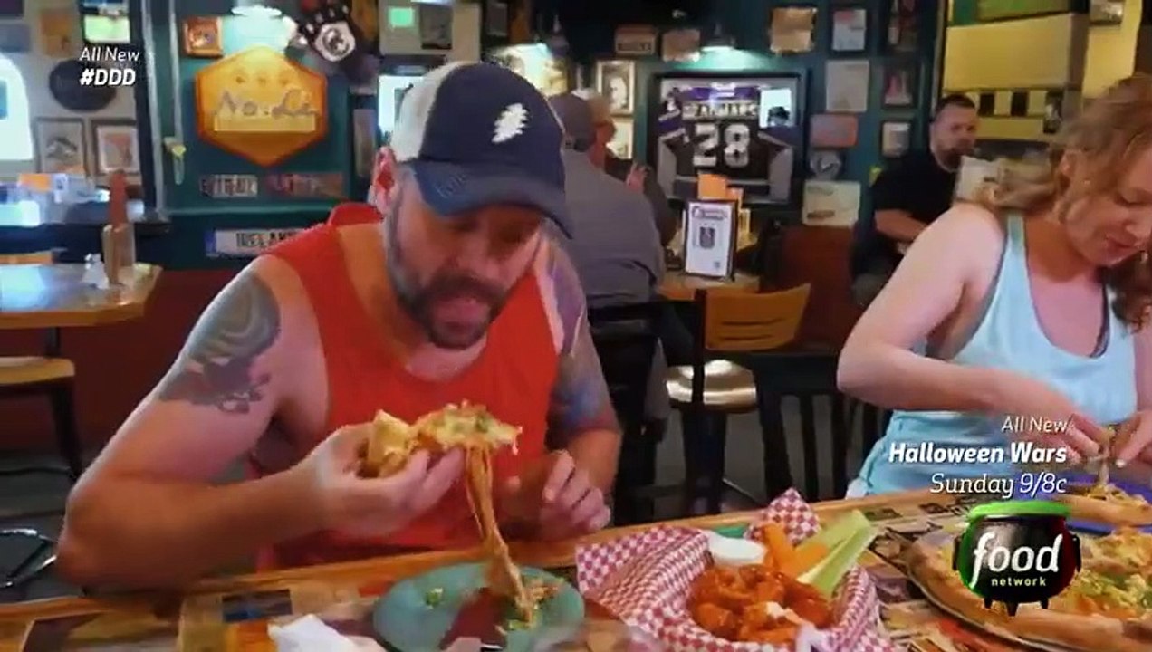 Triple D Nation - Se1 - Ep08 - Wings n Things HD Watch HD Deutsch