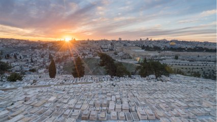 Quels sont les plus beaux cimetières du monde ?