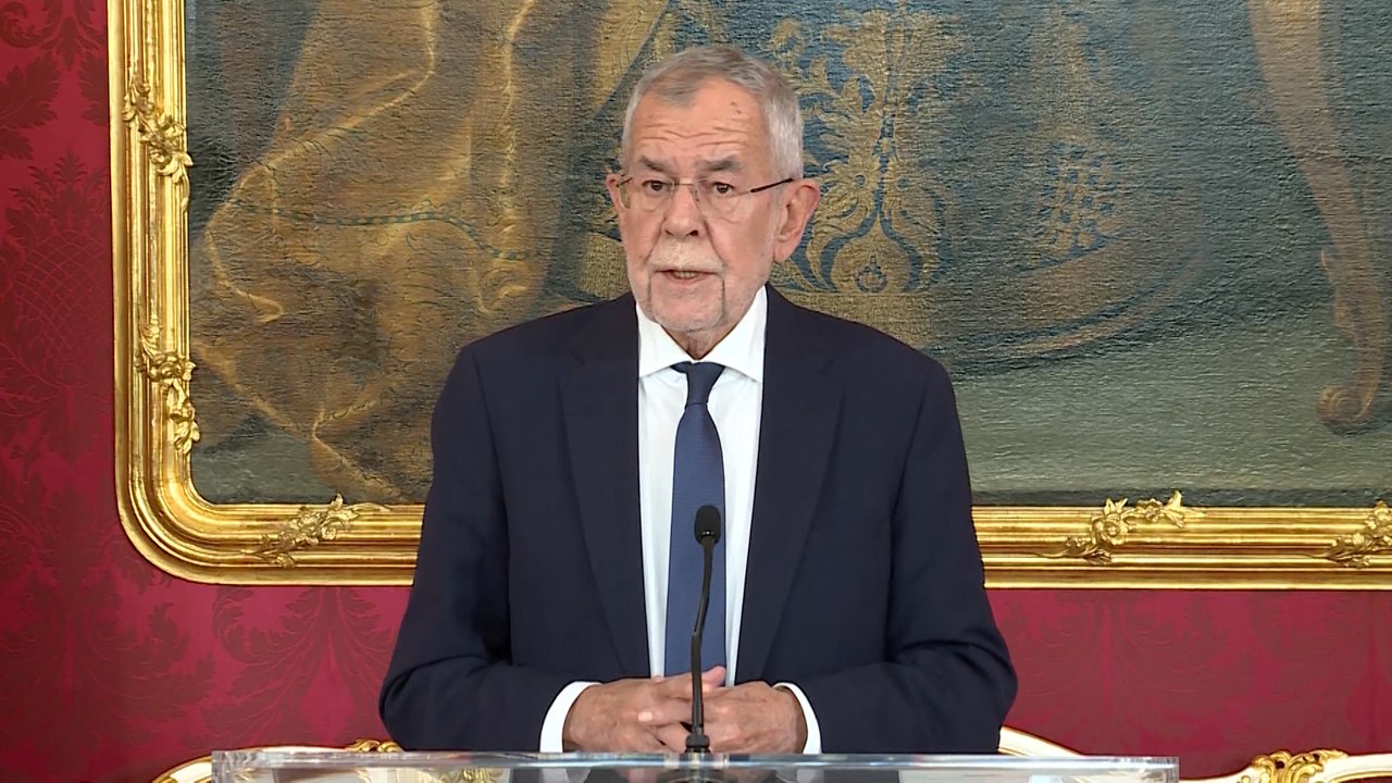 Van der Bellen - Das darf doch alles nicht wahr sein