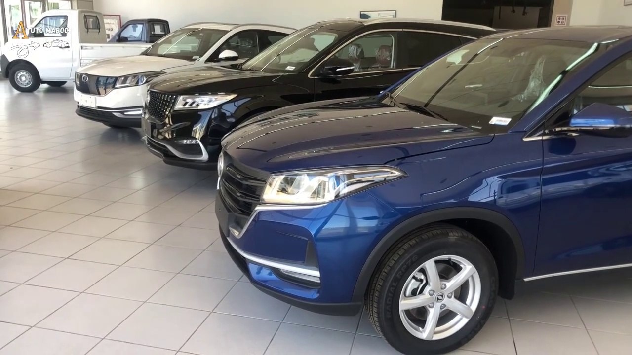 DFSK FENGON 500  سيارة عامرة بواط اوطو غير 20 مليون
