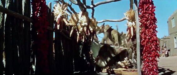 L'Homme de la plaine Bande-annonce (DE)