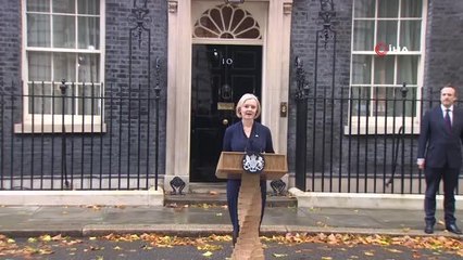 Liz Truss, İngiltere'nin en kısa süre görevde kalan başbakanı oldu