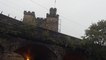 The most haunted place in Newcastle: Newcastle Castle