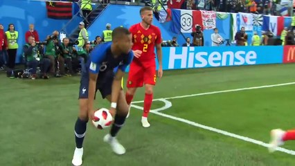 When Kylian Mbappe Loses Control..