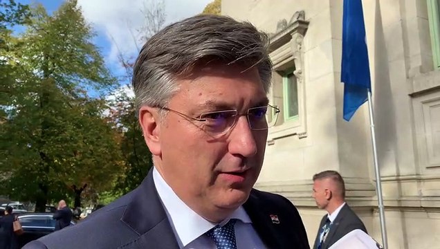 Premier Croazia: Con Tajani agli Esteri Italia avrà posizione chiara su Ucraina - Video
