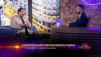 Con Otra Mirada - Pfizergate, el fin oficial de la mentira