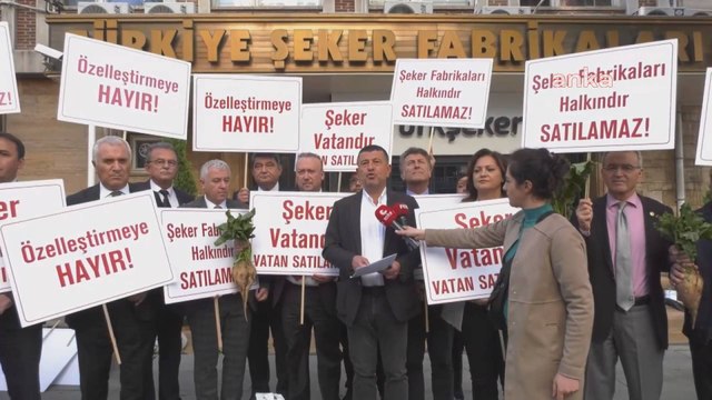 Veli Ağbaba: Şekere Bir Yılda Tam Yüzde 440 Zam Gelmiş, Şekerin Fiyatı Önümüzdeki Yıl 50 TL Olacak
