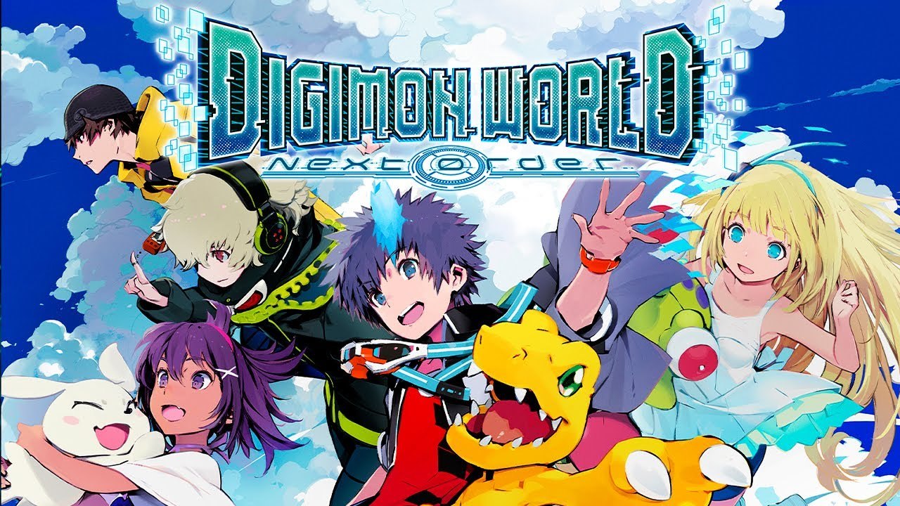 Digimon World Next Order - Trailer d'annonce PC / Switch