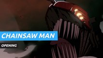 Opening de Chainsaw Man, el nuevo anime disponible en Crunchyroll