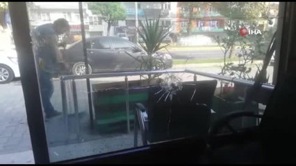 Kocaeli haberleri! Kocaeli'de oto galeriler kurşunlandı