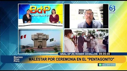 Obra que inaugurará Lilia Paredes en el “Pentagonito” genera malestar