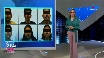 Vinculan a proceso a detenidos por el secuestro de un niño en Huehuetoca