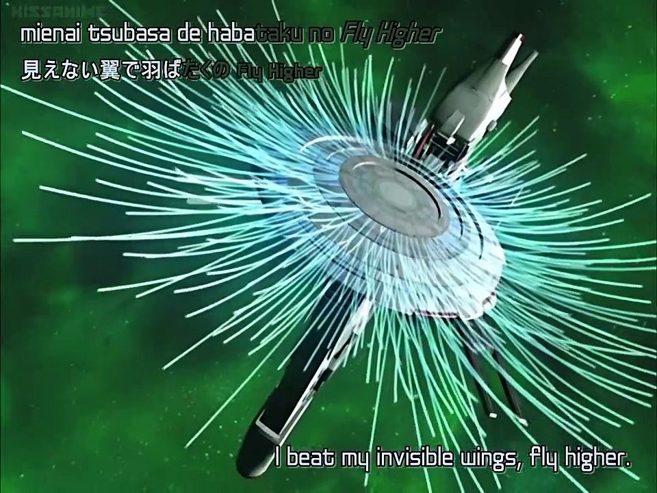 Uchuu no Stellvia - Ep08 HD Watch HD Deutsch