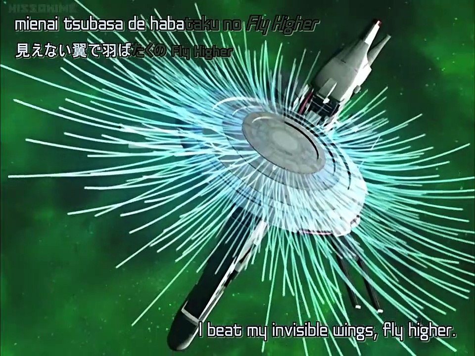 Uchuu no Stellvia - Ep07 HD Watch HD Deutsch