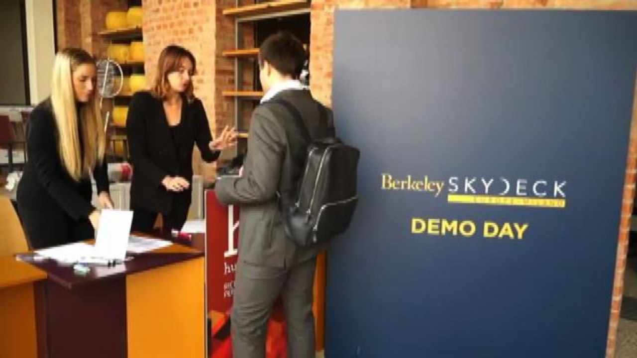 Al Demo Day le prime 9 startup di Berkeley Skydeck Europe Milano