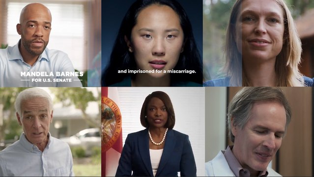 Aux États-Unis, l’avortement au cœur de la campagne des midterms