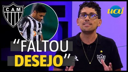 Betinho: "O Atlético não teve ambição em 2022"