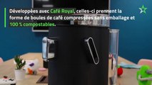 Test CoffeeB Globe : la cafetière qui veut bouleverser le café portionné