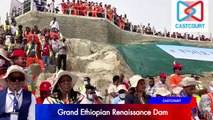 Inside Grand Ethiopian Renaissance Dam