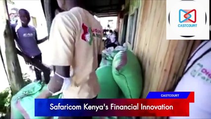 Kenya's Safaricom Innovation Making Farming Great Again