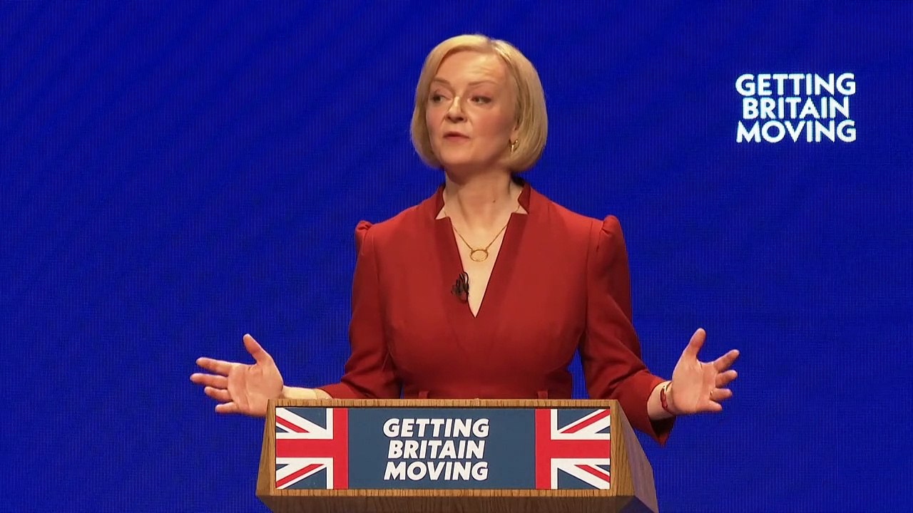 Großbritannien: Premierministerin Truss wirft das Handtuch