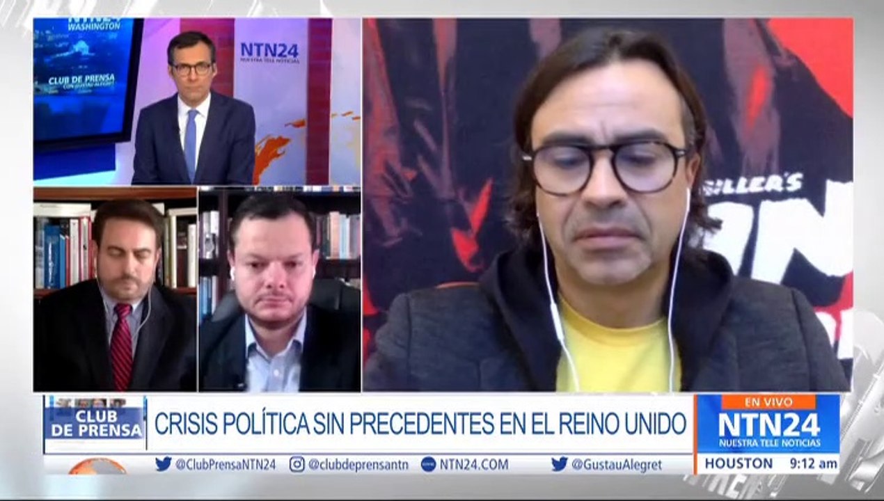 ¿Qué viene para el Reino Unido tras la renuncia de Liz Truss?