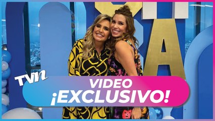 Andrea Escalona fue sorprendida con un divertido Baby Shower