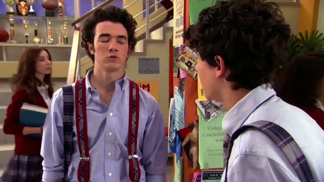 JONAS - Se1 - Ep08 - That Ding You Do HD Watch HD Deutsch