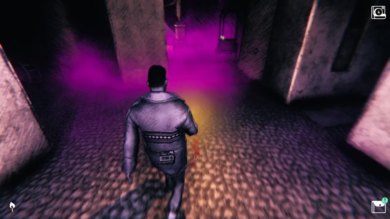 Saturnalia - Horror-Survival-Spiel stellt sein Gameplay vor