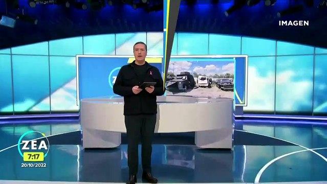 Destruyen 15 vehículos monstruos del crimen organizado en Tamaulipas