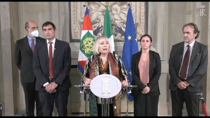Verdi-sinistra: no a governo destra-centro, sì tutela diritti