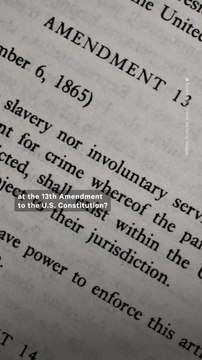 Slavery Is on the Ballot During the 2022 Midterms