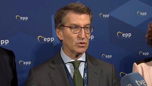 Feijóo desoye a Von der Leyen y vuelve a cuestionar la excepción ibérica desde Bruselas