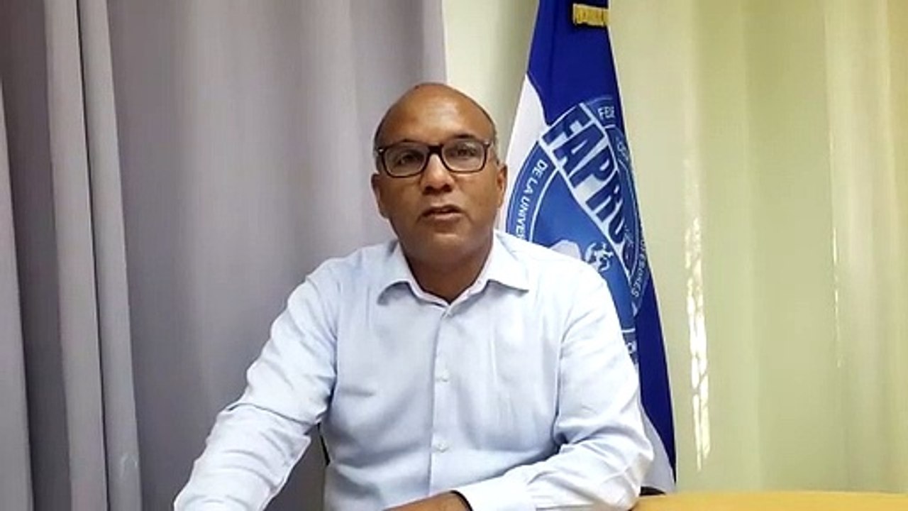 Profesores de la UASD lanzan paro indefinido