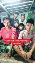 Tahan tawa