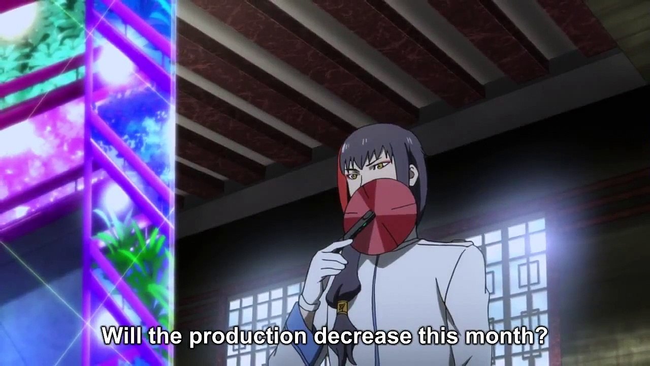 Juushinki Pandora - Ep03 HD Watch HD Deutsch