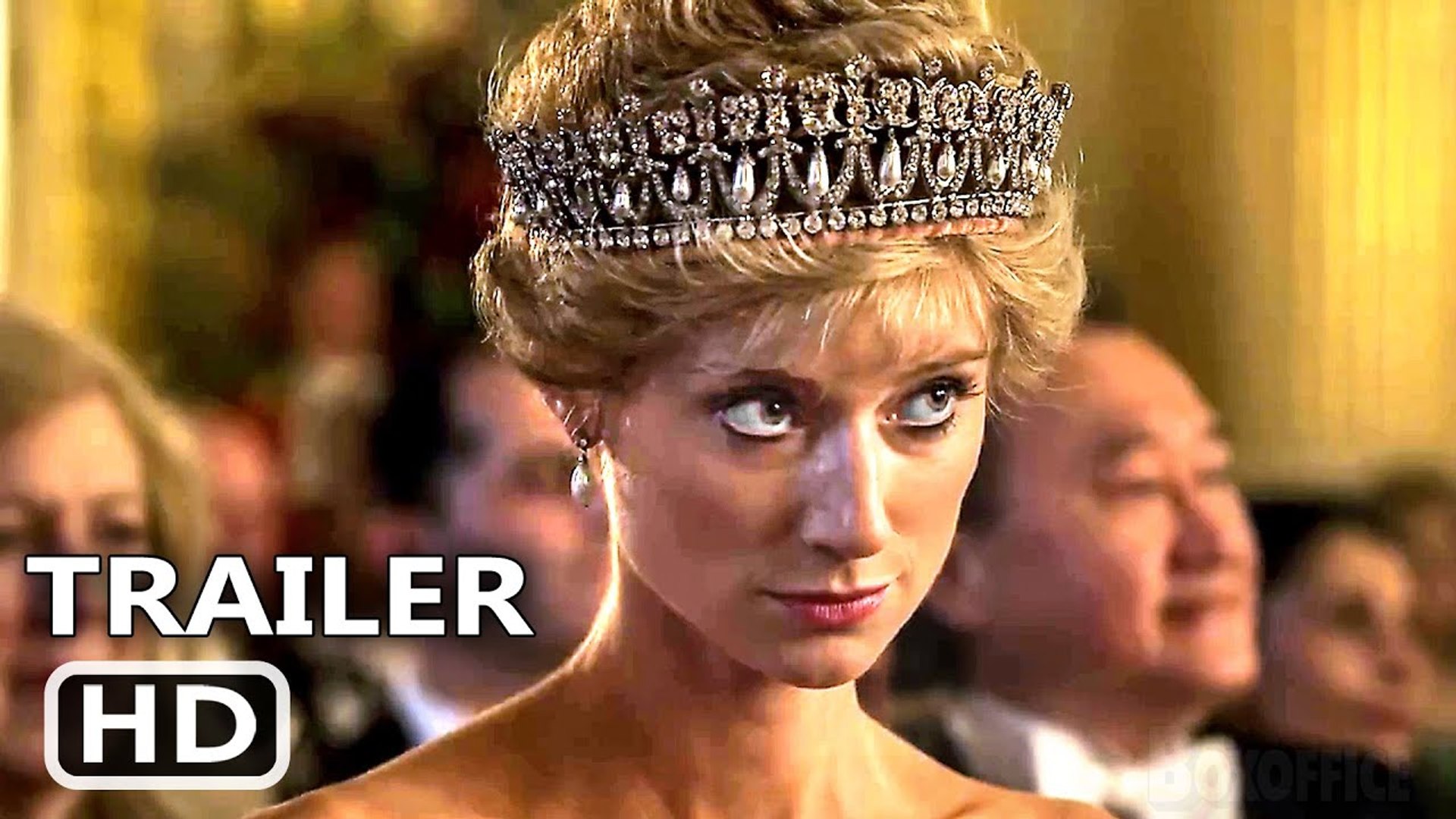 THE CROWN Season 5 Trailer