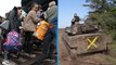 À Kherson, les Russes évacuent des civils «pour avant tout sauver ... leurs troupes»