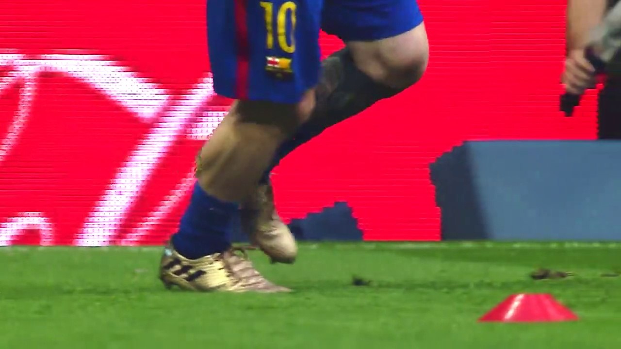 Lionel Messi - Les meilleurs buts de tous les temps !
