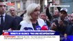 Marine Le Pen sur le meurtre de Lola: "On assiste au crime de trop, celui qui nous oblige à l'action"