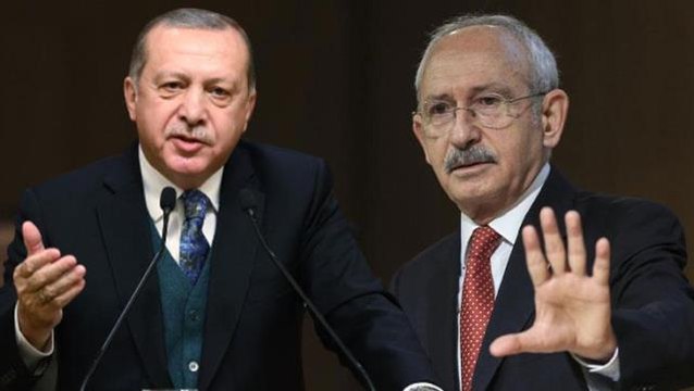 Kılıçdaroğlu, kendisine Hodri meydan diyen Cumhurbaşkanı Erdoğan'a ikinci cevabı Tokat'tan verdi